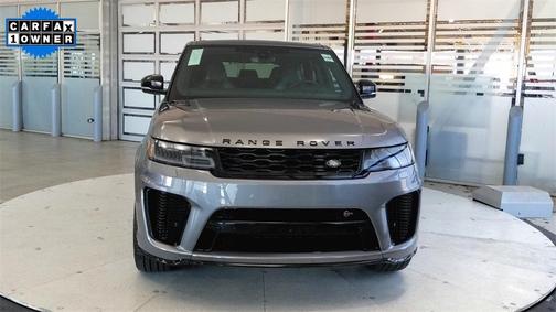 2022 Land Rover Range Rover Sport 5.0L Supercharged SVR