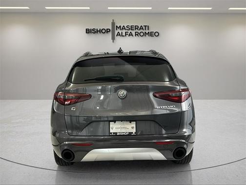 2022 Alfa Romeo Stelvio Ti