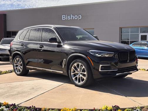 2023 BMW X5 xDrive40i