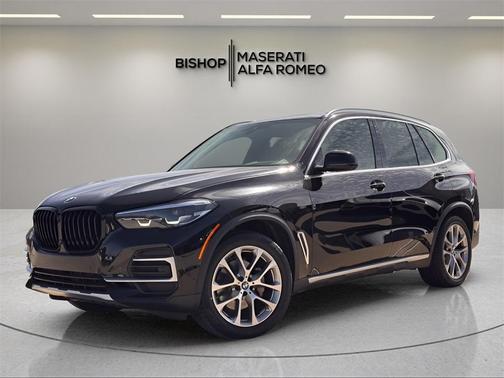 2023 BMW X5 xDrive40i
