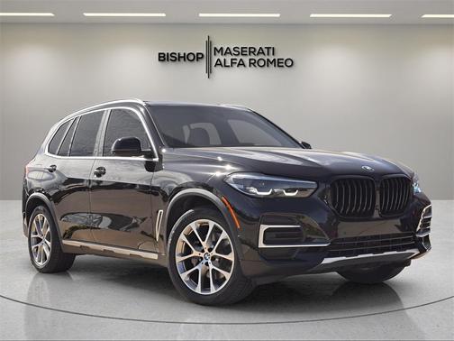 2023 BMW X5 xDrive40i