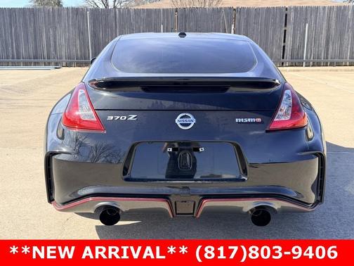 2019 Nissan 370Z NISMO