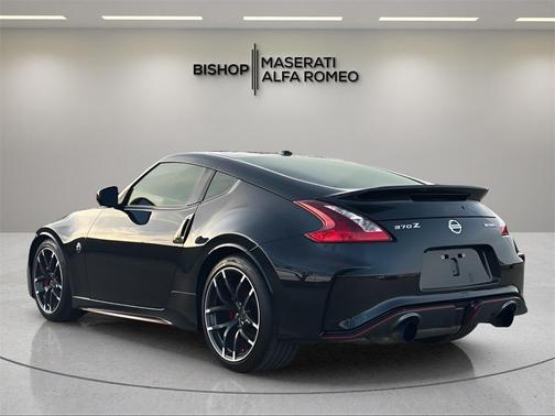 2019 Nissan 370Z NISMO