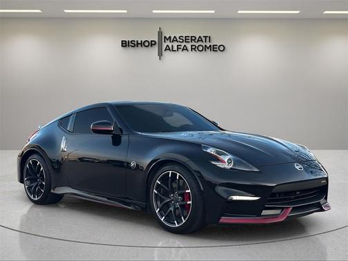 2019 Nissan 370Z NISMO