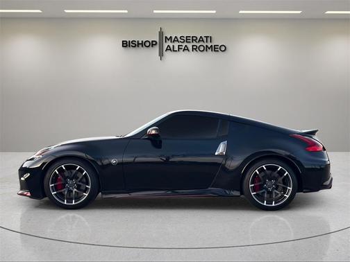 2019 Nissan 370Z NISMO