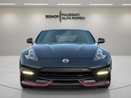 2019 Nissan 370Z NISMO