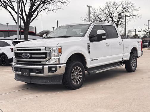 2021 Ford F-250 Lariat