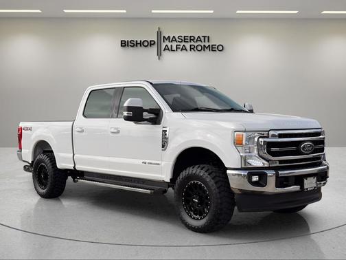 2021 Ford F-250 Lariat