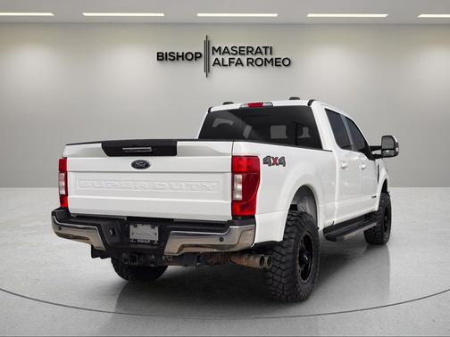 2021 Ford F-250 Lariat