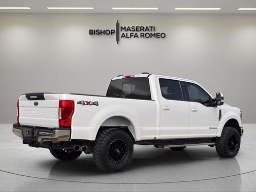 2021 Ford F-250 Lariat