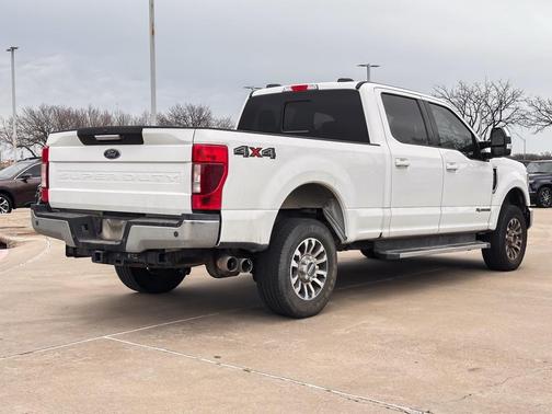 2021 Ford F-250 Lariat