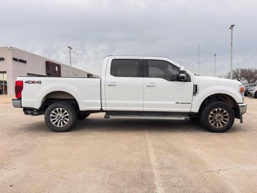 2021 Ford F-250 Lariat