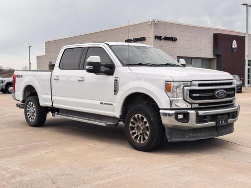 2021 Ford F-250 Lariat