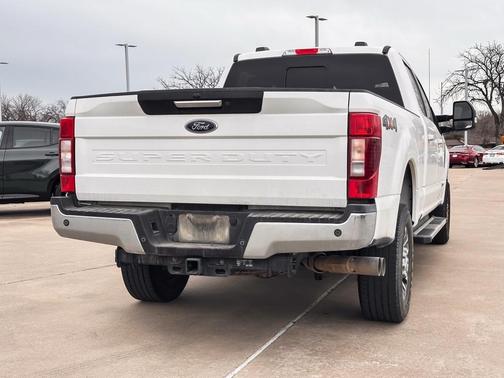 2021 Ford F-250 Lariat