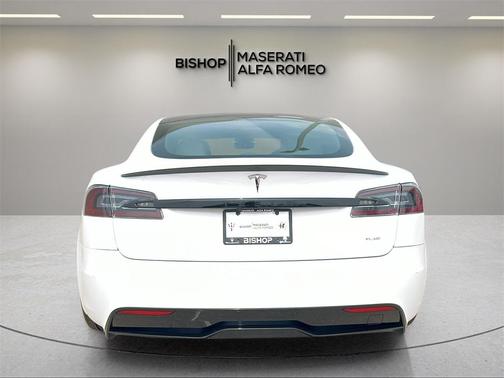 2021 Tesla Model S Plaid