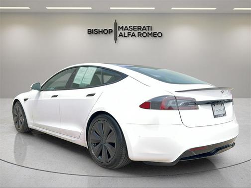 2021 Tesla Model S Plaid