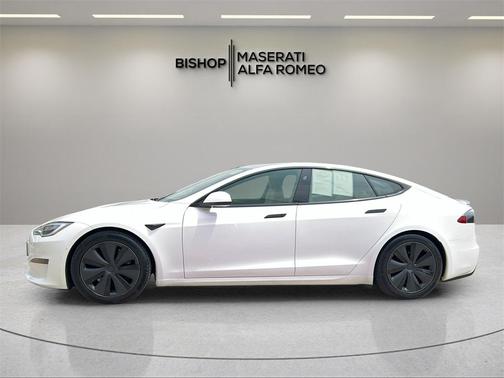 2021 Tesla Model S Plaid
