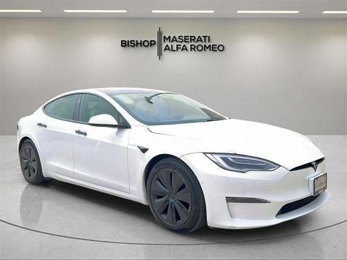 2021 Tesla Model S Plaid