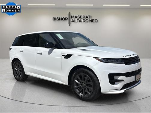 2024 Land Rover Range Rover Sport Dynamic SE