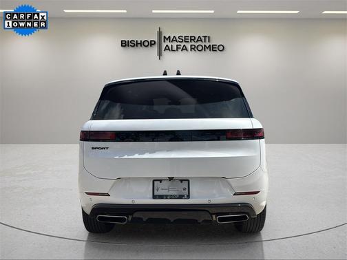 2024 Land Rover Range Rover Sport Dynamic SE