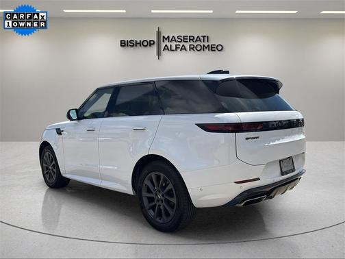 2024 Land Rover Range Rover Sport Dynamic SE