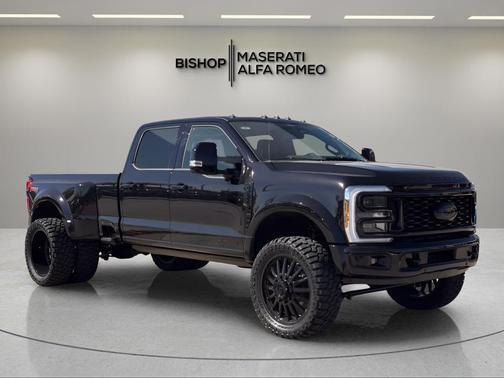 2026 Ford F-450 Platinum