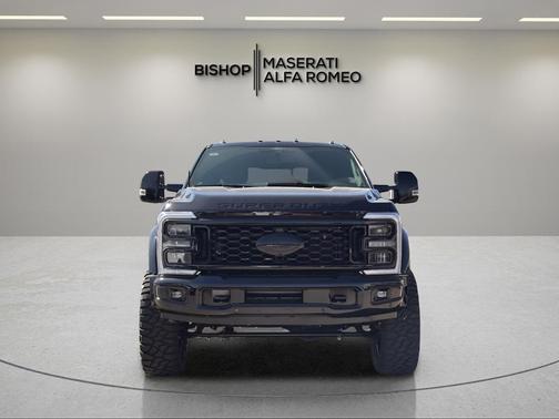 2026 Ford F-450 Platinum