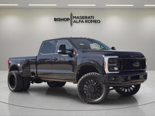 2026 Ford F-450 Platinum