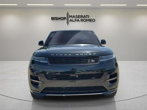 2023 Land Rover Range Rover Sport First Edition