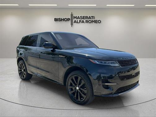 2023 Land Rover Range Rover Sport First Edition