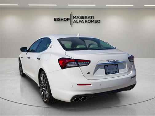 2021 Maserati Ghibli S