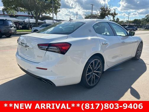 2021 Maserati Ghibli S