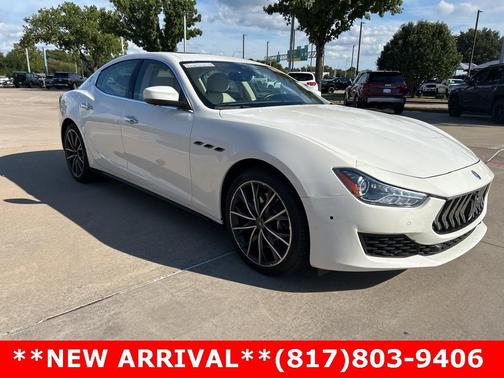 2021 Maserati Ghibli S