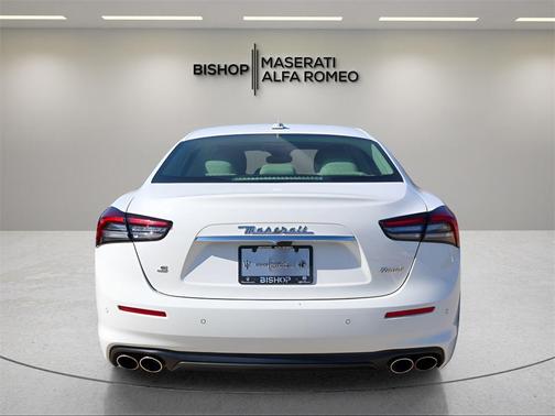 2021 Maserati Ghibli S