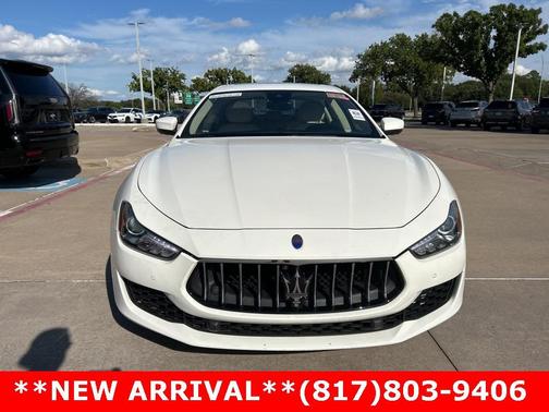 2021 Maserati Ghibli S