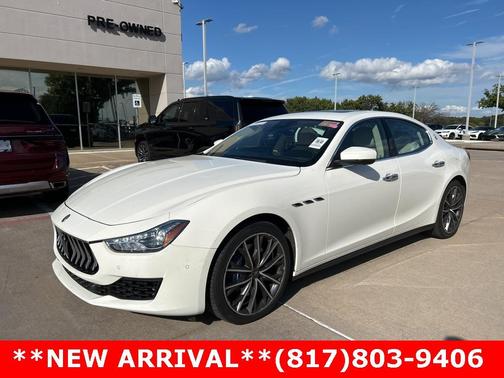 2021 Maserati Ghibli S