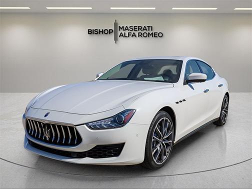 2021 Maserati Ghibli S
