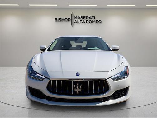 2021 Maserati Ghibli S