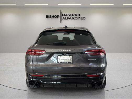 2025 Maserati Grecale Modena