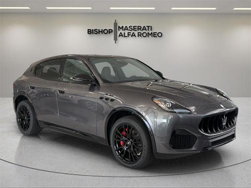 2025 Maserati Grecale Modena