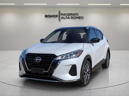 2024 Nissan Kicks SV