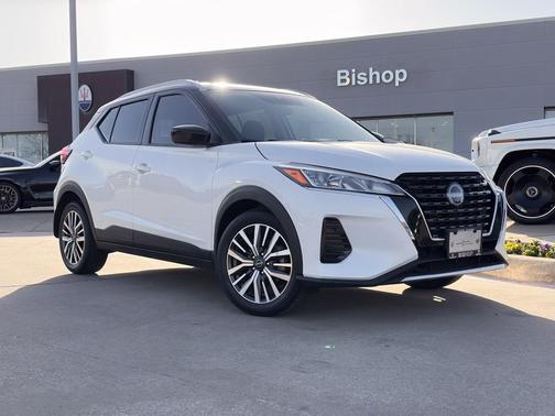 2024 Nissan Kicks SV