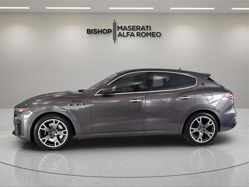 2023 Maserati Levante Modena