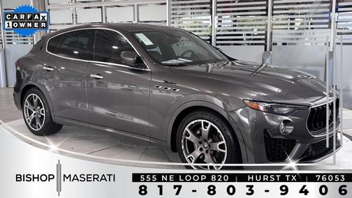 2023 Maserati Levante Modena