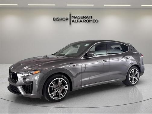 2023 Maserati Levante Modena