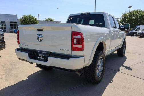 2024 RAM 2500 Limited