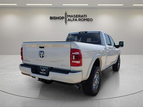 2024 RAM 2500 Limited