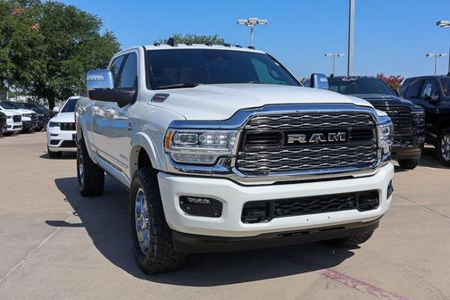 2024 RAM 2500 Limited