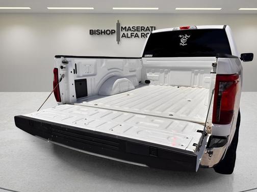 Oxford White 2024 Ford F-150 XL