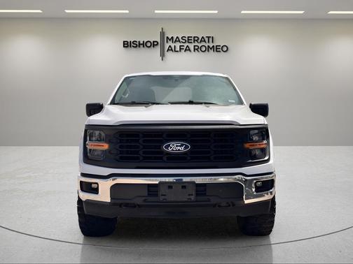 Oxford White 2024 Ford F-150 XL